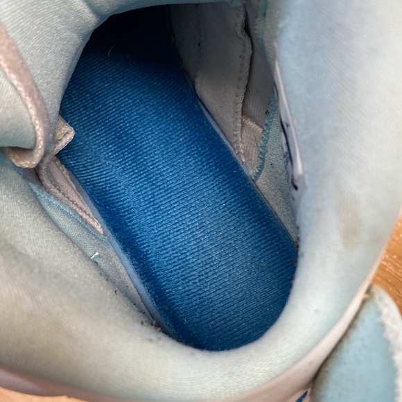 Air Jordan Son of Mars Size 8.5 Women’s Sneakers Pure Platinum 2016 - Picture 14 of 16